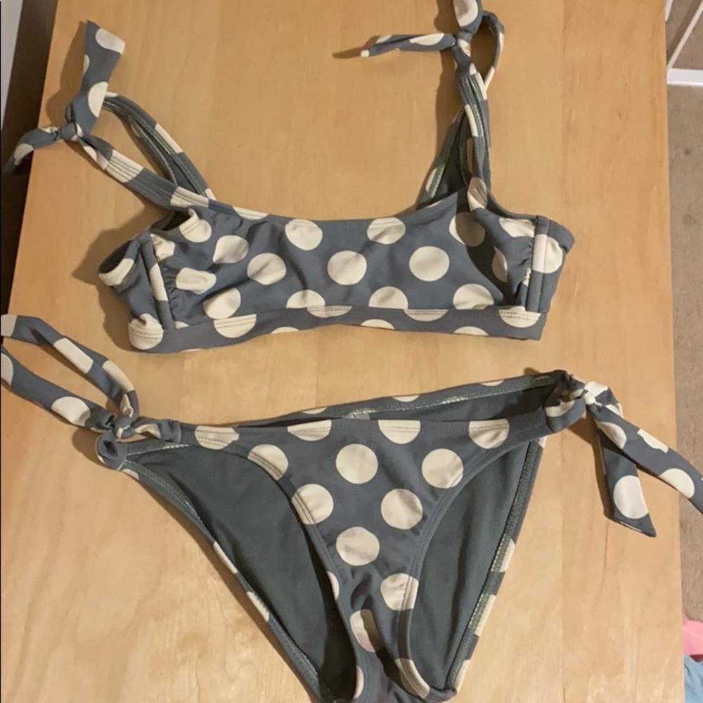 Bathing suit set
